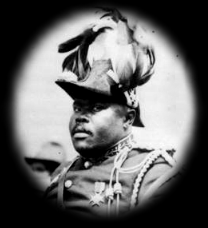 Marcus Garvey