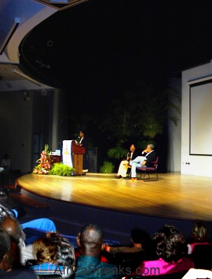 Haitian Bicentennial Conference 2004